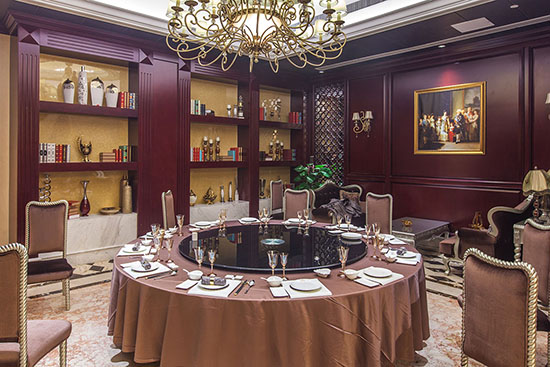 無錫新中式餐飲裝修，精致設(shè)計品質(zhì)工程