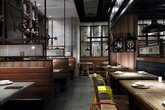 無錫快餐店設計，這三大要點你都知道嗎？