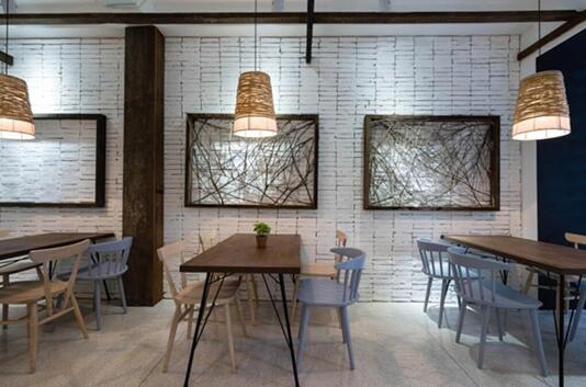 無錫咖啡廳裝修設計，這些事項要注意