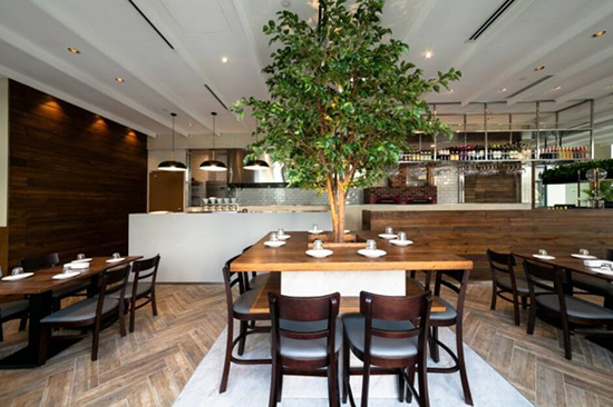 無錫主題餐廳裝修設計，普輝從細節(jié)上別出心裁