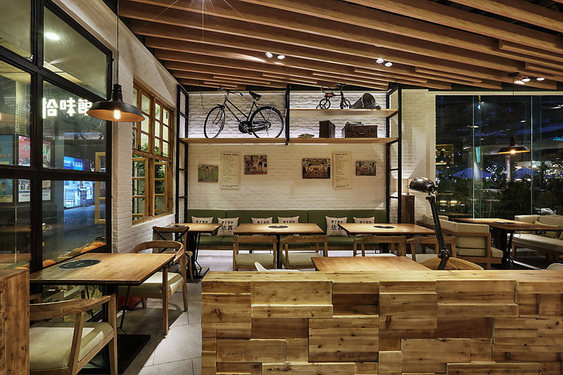 無錫餐廳裝修最快需要多長時間？