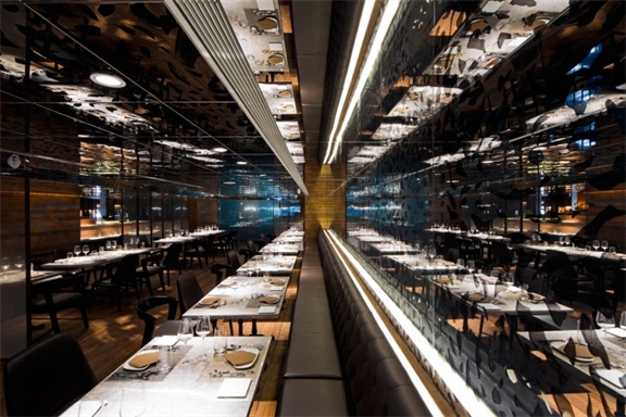 無錫餐廳裝修，廚房設(shè)計(jì)好了事半功倍