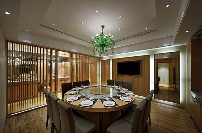 如何打造無錫中式餐廳裝修？