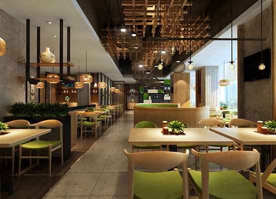 如何做一個有特色的無錫餐廳裝修？