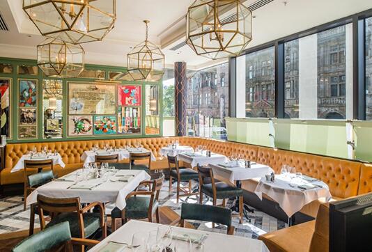 無(wú)錫餐廳裝修，每一處設(shè)計(jì)都為了討好你的顧客