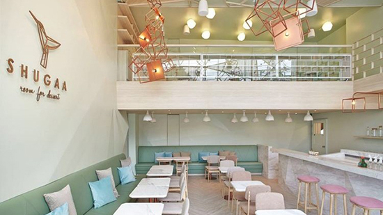 無(wú)錫餐飲裝修，普輝能為你做的不多