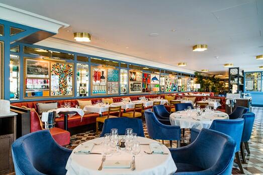 無(wú)錫餐廳裝修設(shè)計(jì)，是客流量少還是餐廳環(huán)境不好