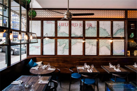 無錫餐廳裝飾，三大實(shí)用法則