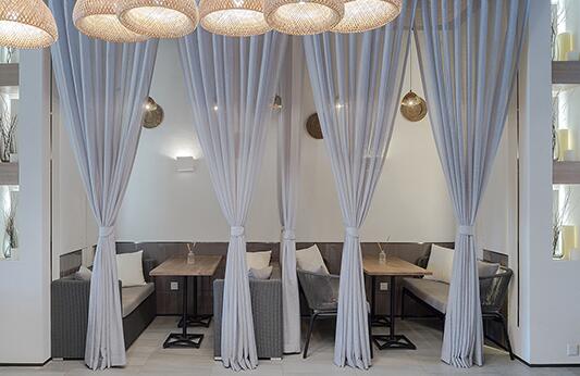 無錫餐飲設(shè)計(jì)，如何打造商務(wù)風(fēng)不顯沉悶