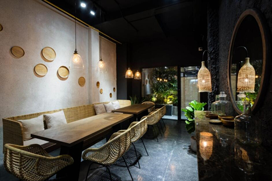 無(wú)錫餐飲裝修，如何贏得年親人的喜愛(ài)