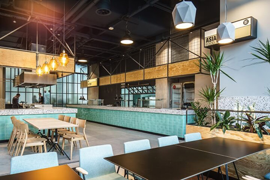 無(wú)錫餐廳裝修，慢工出細(xì)活