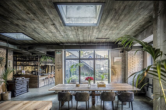 無(wú)錫餐廳裝修，施工圖紙的重要性