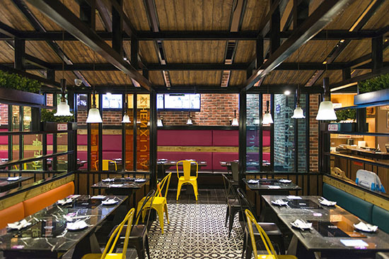 無(wú)錫餐飲裝修設(shè)計(jì)的三大要素