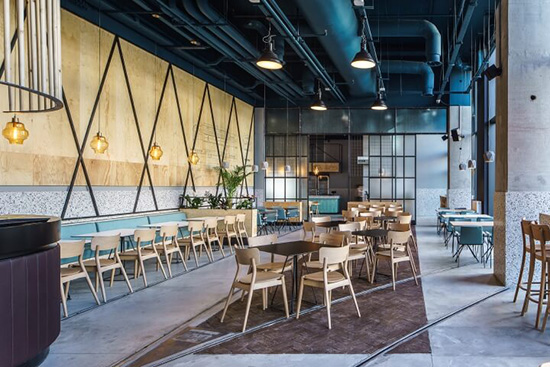 無錫餐飲裝修，這些注意事項(xiàng)你知道嗎？