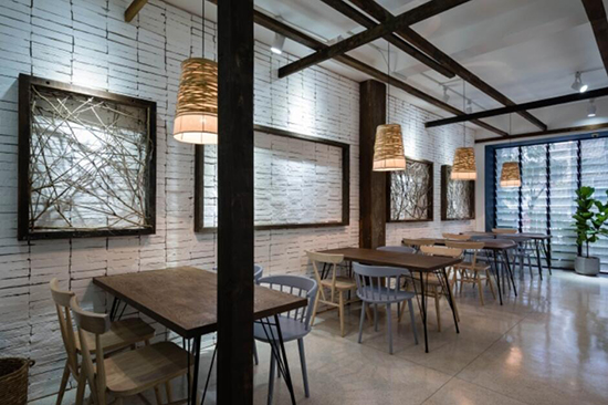 無錫輕餐飲裝修，設計原則有哪些？