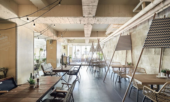 無錫餐廳裝修，設(shè)計(jì)原則有哪些