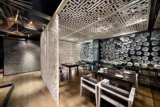 &nbsp;無錫餐廳設(shè)計，如何體現(xiàn)檔次?