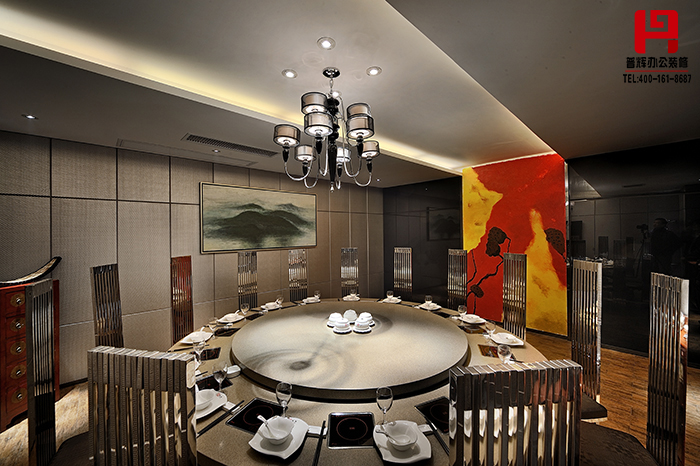 新月中餐廳設(shè)計(jì)