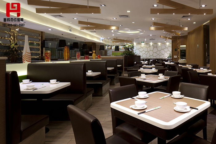 味可自助餐廳設(shè)計