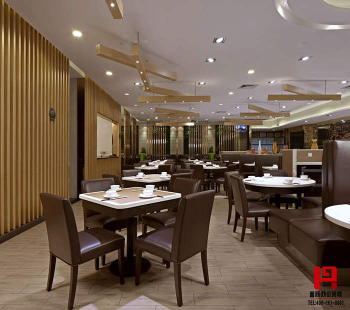 味可自助餐廳設(shè)計