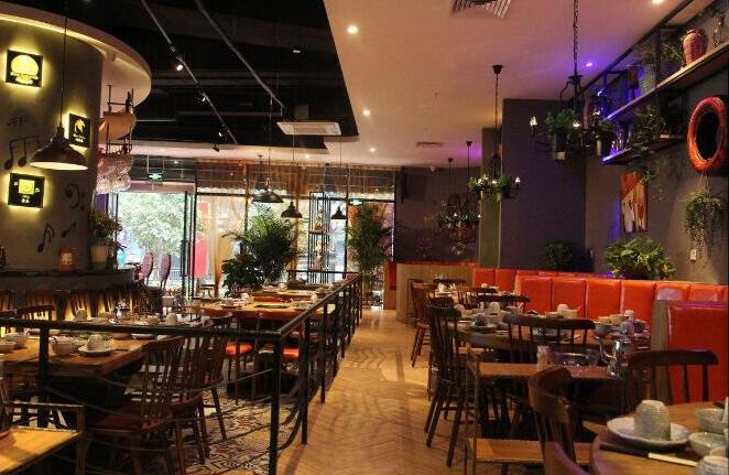 無錫餐飲裝修，差異性體驗更受消費者喜歡