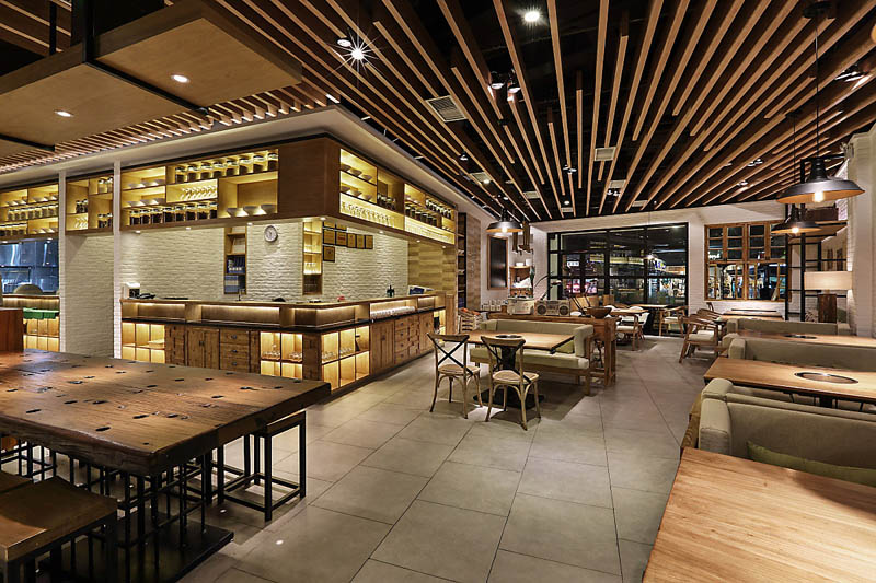 無錫餐廳裝修,我要走哪些流程