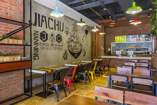 無錫餐飲裝修，需要注意哪些事項？