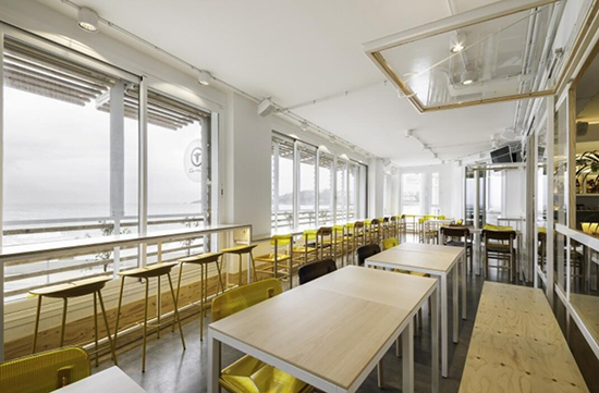 無錫餐飲裝飾，運(yùn)用好色彩分分鐘吸引顧客到店