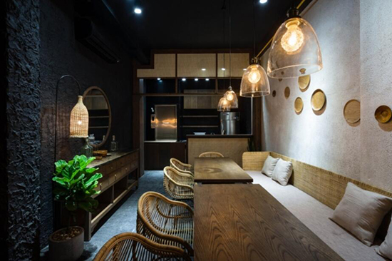 無錫餐飲裝修，如何贏得年親人的喜愛