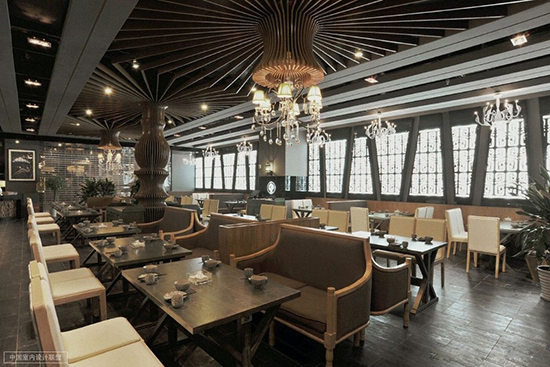 永不過時(shí)的無(wú)錫餐廳裝修風(fēng)格？