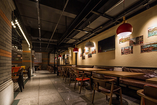 無(wú)錫餐廳裝飾，塑造品牌形象的五大原則