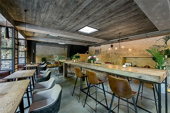 無(wú)錫餐廳裝修，施工圖紙的重要性