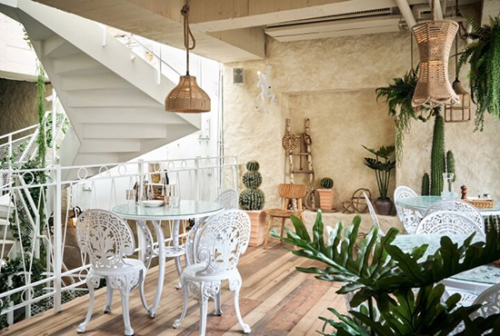 無(wú)錫餐飲裝修必知的知識(shí)介紹