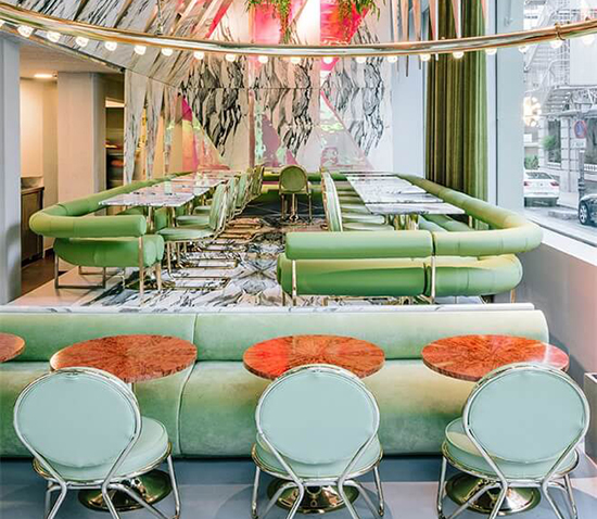 無錫餐飲裝修，90后消費群體都有哪些特征