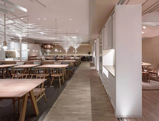 無錫餐飲裝修，四大易踩的裝修陷阱