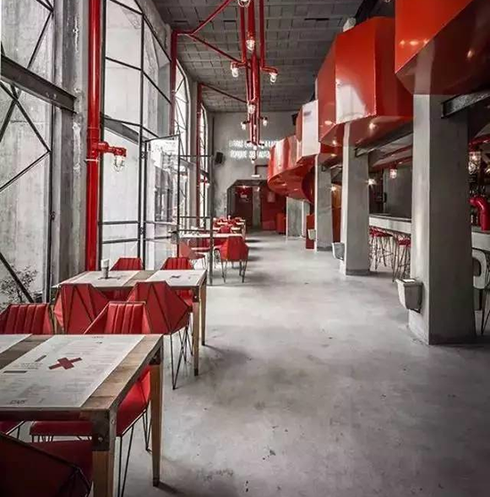 無錫餐廳設(shè)計，普輝會去注意的小細(xì)節(jié)